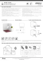 Elko RFSTI-11B-SL Quick Start Manual preview