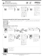 Preview for 4 page of Elko RFTC-10/G Assembly Instruction And Manual