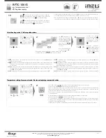 Предварительный просмотр 5 страницы Elko RFTC-150/G Manual