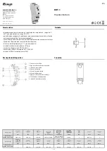 Preview for 17 page of Elko RHT-1 Manual