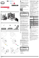 Elko SmartSensor Leakage Wireless Manual предпросмотр