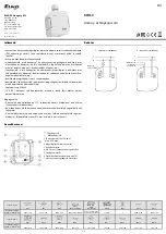 Preview for 9 page of Elko SOU-3 Manual