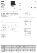 Preview for 11 page of Elko TEV-2 Quick Start Manual