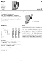 Предварительный просмотр 11 страницы Elko USS Series Manual