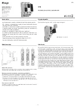 Предварительный просмотр 17 страницы Elko USS Series Manual