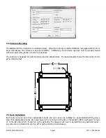 Предварительный просмотр 13 страницы ELKOR WattsOn-MCM Installation & User Manual