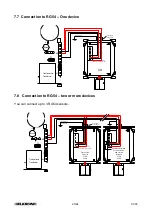 Предварительный просмотр 23 страницы Elkron C302 Installation Manual