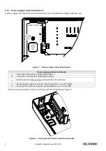 Предварительный просмотр 8 страницы Elkron C402 Manual