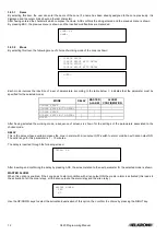 Preview for 12 page of Elkron C420 Programming Manual