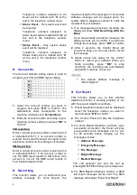 Preview for 8 page of Elkron CR200 GPRS User, Installation, Programming Manual