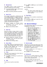 Preview for 10 page of Elkron CR200 GPRS User, Installation, Programming Manual