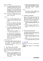 Preview for 14 page of Elkron CR200 GPRS User, Installation, Programming Manual