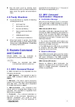 Preview for 17 page of Elkron CR200 GPRS User, Installation, Programming Manual