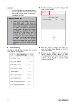 Preview for 26 page of Elkron CR200 GPRS User, Installation, Programming Manual