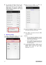 Preview for 32 page of Elkron CR200 GPRS User, Installation, Programming Manual