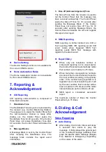 Preview for 33 page of Elkron CR200 GPRS User, Installation, Programming Manual