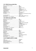 Preview for 39 page of Elkron CR200 GPRS User, Installation, Programming Manual