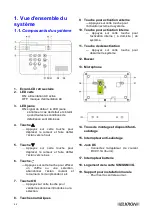 Preview for 42 page of Elkron CR200 GPRS User, Installation, Programming Manual