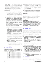 Preview for 46 page of Elkron CR200 GPRS User, Installation, Programming Manual