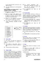 Preview for 48 page of Elkron CR200 GPRS User, Installation, Programming Manual