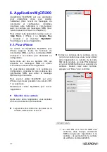 Preview for 62 page of Elkron CR200 GPRS User, Installation, Programming Manual