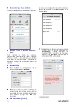 Preview for 64 page of Elkron CR200 GPRS User, Installation, Programming Manual