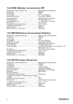 Preview for 78 page of Elkron CR200 GPRS User, Installation, Programming Manual