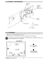 Preview for 5 page of Elkron CT10-M Installation Manual