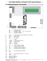 Preview for 8 page of Elkron CT10-M Installation Manual