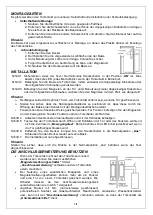 Предварительный просмотр 7 страницы Elkron DC200 Instruction Manual