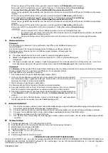 Preview for 11 page of Elkron DC6002I Installation, Programming And Functions Manual