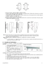 Preview for 5 page of Elkron DS80IR2F-001B Installation, Programming And Functions Manual