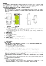 Preview for 7 page of Elkron DS80IR2F-001B Installation, Programming And Functions Manual