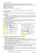 Preview for 8 page of Elkron DS80IR2F-001B Installation, Programming And Functions Manual