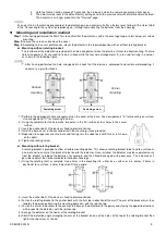 Preview for 9 page of Elkron DS80IR2F-001B Installation, Programming And Functions Manual