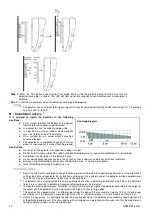 Preview for 10 page of Elkron DS80IR2F-001B Installation, Programming And Functions Manual