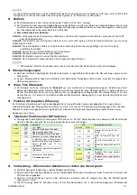 Preview for 13 page of Elkron DS80IR2F-001B Installation, Programming And Functions Manual