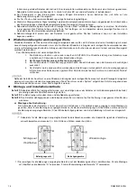 Preview for 14 page of Elkron DS80IR2F-001B Installation, Programming And Functions Manual