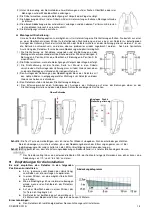 Preview for 15 page of Elkron DS80IR2F-001B Installation, Programming And Functions Manual