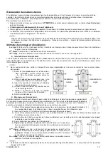 Preview for 19 page of Elkron DS80IR2F-001B Installation, Programming And Functions Manual