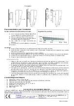 Preview for 20 page of Elkron DS80IR2F-001B Installation, Programming And Functions Manual