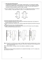 Предварительный просмотр 5 страницы Elkron EIR200 Manual