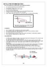 Предварительный просмотр 6 страницы Elkron EIR200 Manual