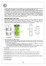 Предварительный просмотр 13 страницы Elkron EIR200 Manual