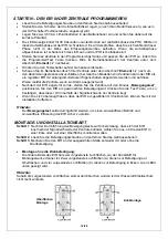 Предварительный просмотр 16 страницы Elkron EIR200 Manual