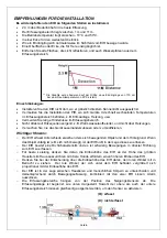 Предварительный просмотр 19 страницы Elkron EIR200 Manual