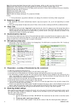 Preview for 8 page of Elkron EIR600 Installation, Programming And Functions Manual