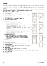 Preview for 2 page of Elkron EIR600FC Installation, Programming And Functions Manual