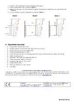 Preview for 6 page of Elkron EIR600FC Installation, Programming And Functions Manual