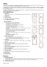 Preview for 7 page of Elkron EIR600FC Installation, Programming And Functions Manual